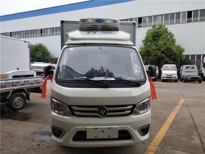 小型廂式3米2福田祥菱M1冷藏車全面解析 價(jià)格、圖片與質(zhì)量