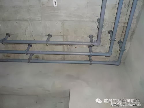建筑給水、排水與消防系統(tǒng)施工工藝流程全解讀 關鍵節(jié)點與彎頭應用詳解