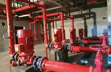 南昌地區(qū)消防噴淋與消防栓系統(tǒng) 彎頭的關(guān)鍵作用與專(zhuān)業(yè)選擇