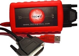 neoVIRED——低價位、高品質的CAN和LIN總線接口介紹